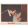 Image 2 : Saadia set of 8 original lobby cards