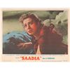 Image 3 : Saadia set of 8 original lobby cards