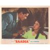 Image 6 : Saadia set of 8 original lobby cards