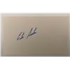 Image 1 : Baseball Cito Gaston original signature