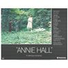 Image 1 : Annie Hall 1977 original vintage lobby card