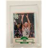 Image 1 : Larry Bird Boston Celtics Fleer '90 Basketball card