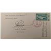 Image 1 : Cartoonist Fred L. Packer signed envelope