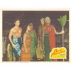 Image 1 : Bird of Paradise 1950 original vintage lobby card