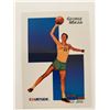 Image 1 : George Mikan Courtside Basketball Card