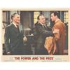 Image 2 : The Power of the Prize set of 8 original lobby cards