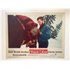 Image 1 : Track of the Cat original 1954 vintage lobby card