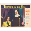 Image 2 : Thunder on the Hill set of 8 original lobby cards