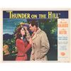Image 3 : Thunder on the Hill set of 8 original lobby cards