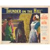 Image 5 : Thunder on the Hill set of 8 original lobby cards
