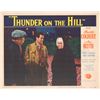 Image 7 : Thunder on the Hill set of 8 original lobby cards