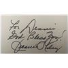 Image 1 : Country singer Jeannie C. Riley signed note