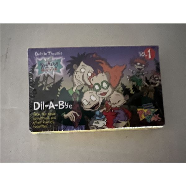 Rugrats Dil-A-Bye play pak