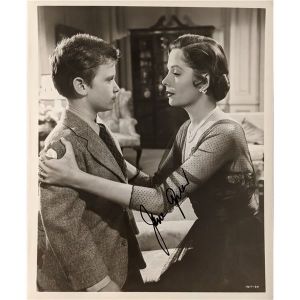 The Clown signed photo