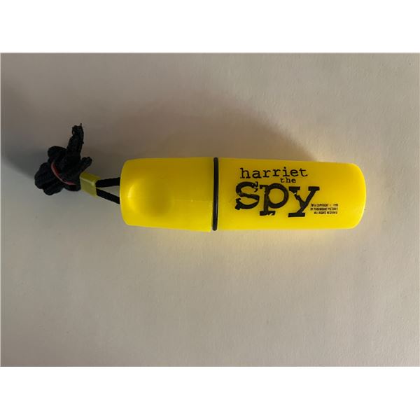 Harriet The Spy waterproof lanyard container
