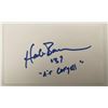 Image 1 : Hank Bauer autograph