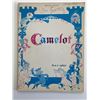 Image 2 : Howard Keel, Ron Husmann, and Linda Bennett signed Camelot program