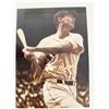 Image 1 : Ted Williams Red Sox  Facsimile Signed Baseball Card