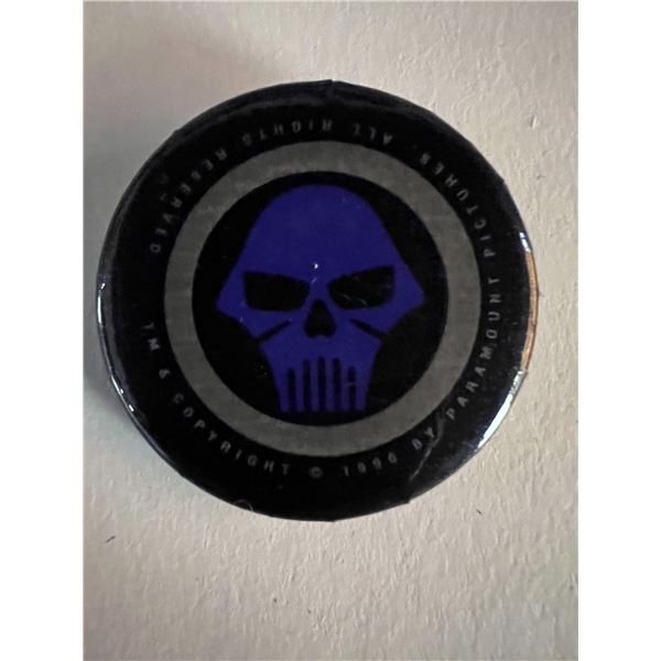 The Phantom movie pin