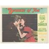 Image 1 : Because of You  1952 original vintage lobby card