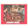 Johnny Reno 1965 original vintage lobby card