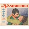 Image 2 : The Vanquished set of 8 original lobby cards
