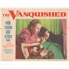 Image 4 : The Vanquished set of 8 original lobby cards