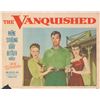 Image 5 : The Vanquished set of 8 original lobby cards