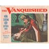 Image 8 : The Vanquished set of 8 original lobby cards