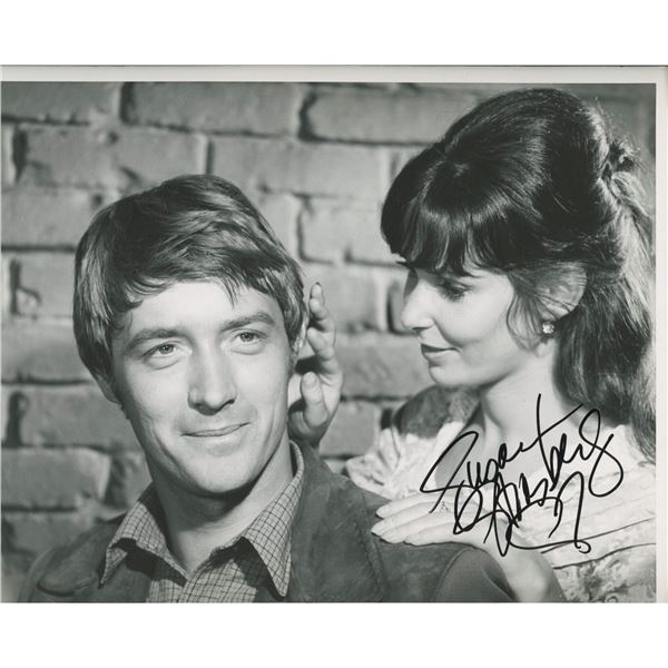 Susan Strasberg signed photo