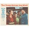 Image 7 : Two Years Before the Mast set of 8 original lobby cards