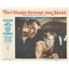 Image 8 : Two Years Before the Mast set of 8 original lobby cards