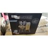 Image 2 : BARTESIAN DUET COCKTAIL MACHINE - TESTED WORKING, RETAIL $399