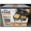 Image 2 : NINJA FOODI 6IN1 8QT DUALZONE AIR FRYER - TESTED WORKING, RETAIL $189