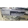 Image 2 : CASIO 61 KEY ELECTRIC KEYBOARD - TESTED WORKING, RETAIL $229