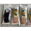 Image 2 : 6 PAIRS OF NEW INSOLES, SIZES 35-40, SMALL-MEDIUM