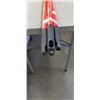 Image 2 : 4 NEW EXTENDABLE POLES, 4FT-8FT