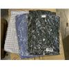 Image 2 : CASE OF NEW FLANNEL SHIRTS