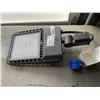 Image 1 : NEW 150W LED STREET LIGHT WITH PHOTOCELL