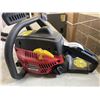 Image 2 : HOMELITE 14" GAS CHAINSAW