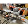 Image 2 : TERRATACH COMPOUND MITRE SAW