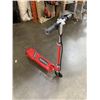 Image 1 : ESCOOTER WITH CHARGER UNKNOWN WORKING CONDITION