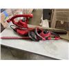 Image 1 : TORO BLOWER AND CRAFTSMAN HEDGE TRIMMER