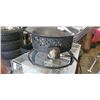 Image 2 : PROPANE FIRE PIT, WORKING ORDER