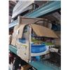 Image 1 : 8 FOOT SWIMMING POOL WITH PUMP