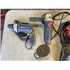 Image 2 : JIGSAW, DRILL AND ANGLE GRINDER