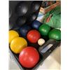 Image 2 : 2 BOCCE SETS