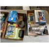Image 2 : 3 BOXES OF TRAVEL MUG, BLOOD PRESSURE MONITOR, PAKAGE SHARK AND MORE