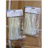 Image 2 : CASE OF NEW CABLE TIES