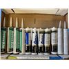 Image 2 : TRAY OF ASSORTED CAULKING/SEALANT